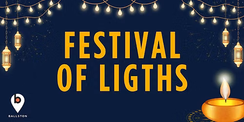 Festival of Lights: Diwali Celebration at Ballston Quarter