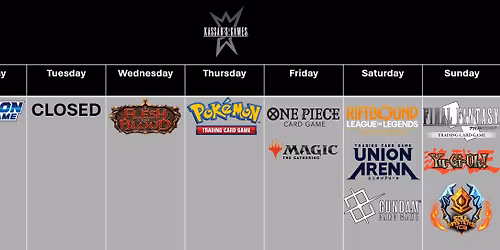 Lorcana Winterspell Set Championship