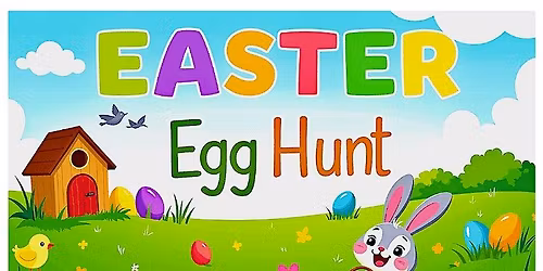 Easter Egg Hunt & Activities