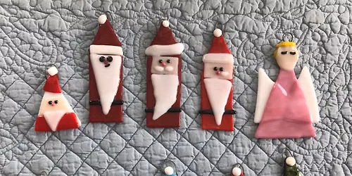 Class: Fused Glass Critters and Ornaments (Punta Gorda)