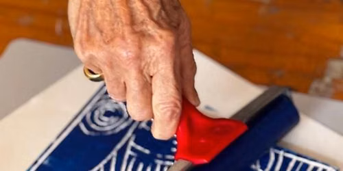 Class: Linocut Printing with Cameron Anderson