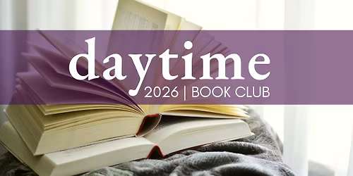 Daytime Book Club 2026
