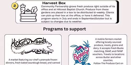 Summer Program Sign-Up