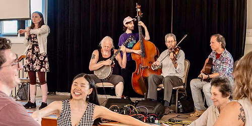 Breaking Up Thanksgiving, Chicago's Annual Contra Dance Weekend