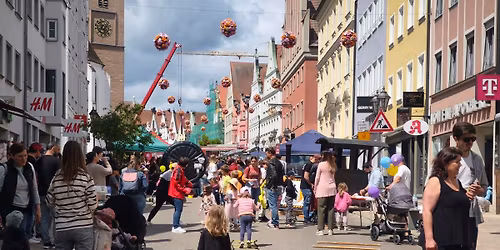 Donauw\u00f6rther Kinder- und Jugendtag