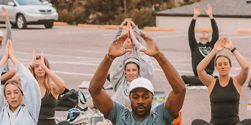 Bass Yoga at the Park