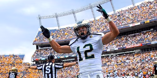 Boise State Broncos at Colorado State Rams Football
