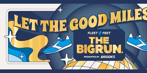 The Big Run presented by Brooks
