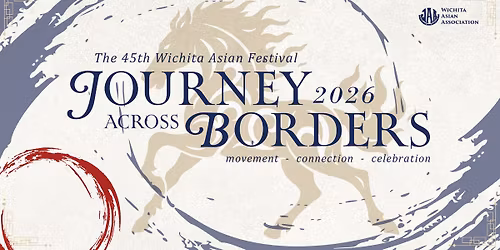 45th Annual Wichita Asian Festival