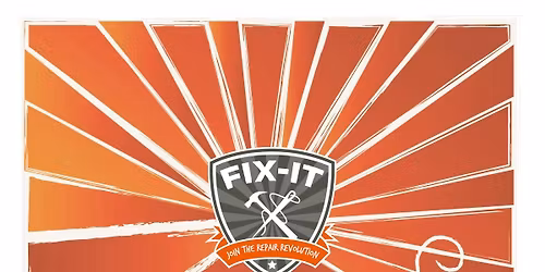 \ud83d\udd27\u2728 Fix-It Fair at UO! \u2728\ud83d\udd27