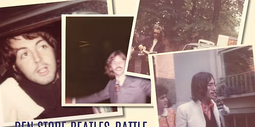 QUIZ: Den store Beatles-battle!