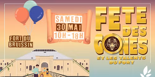 La F\u00eate des G\u00f4nes