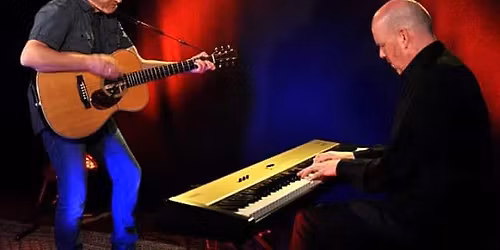 IAIN MATTHEWS EN EGBERT DERIX