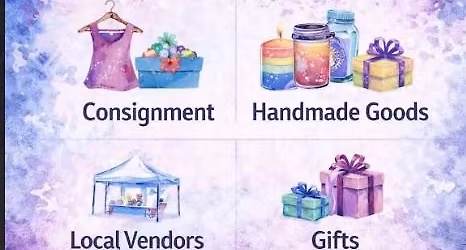 Finders Keepers Outdoor Market