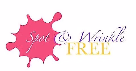 Spot and Wrinkle Free Woman- The Woman in the Mirror!!