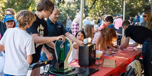 City Fair at the Redding Civic Auditorium