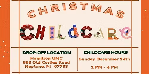 COMMUNITY CHRISTMAS CHILDCARE
