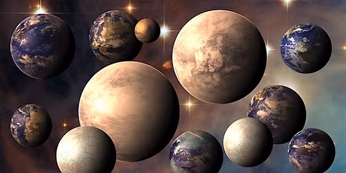 Pictures of Distant Worlds