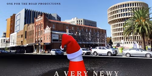 A Very Newy Chrissy | UpStage at the Playhouse