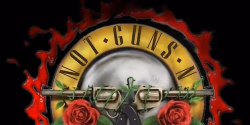 Not Guns n Roses at The Motorsport Lounge, Llandudno