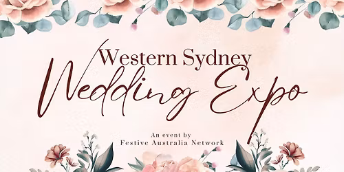 Western Sydney Wedding Expo