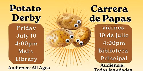 Potato Derby