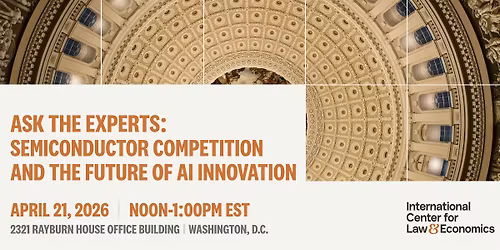 Ask the Experts: Semiconductor Competition and the Future of AI Innovation