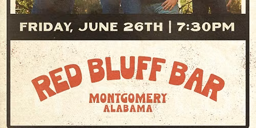 Cody Bolden & The Roadhands at Red Bluff Bar at The Silos on Fri, June 26th -  Country Music Show!!