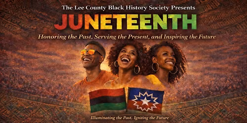 LCBHS 2026 Juneteenth Celebration