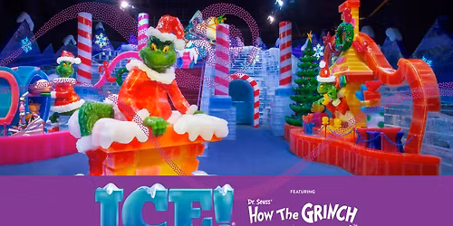 Dr. Seuss How the Grinch Stole Christmas - Aurora