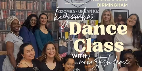 Dance Class \ud83d\udd7a\ud83e\udea9 