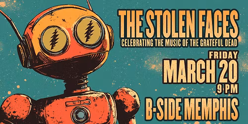 The Stolen Faces at B-Side Memphis!