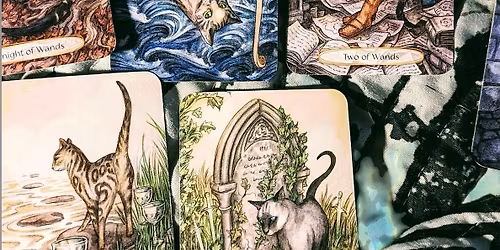 Tarot Pop-Up with Kim Casper