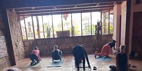 Purple Valley Tenerife Yoga Retreat