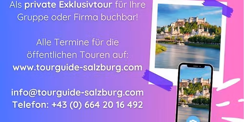 Fotowalk Salzburg