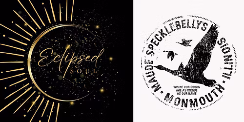 POP-UP WITH ECLIPSED SOUL