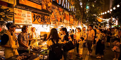 Sydney: Chinatown Night Market - Fridays - Free