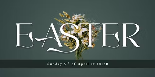 Easter Sunday Worship Service