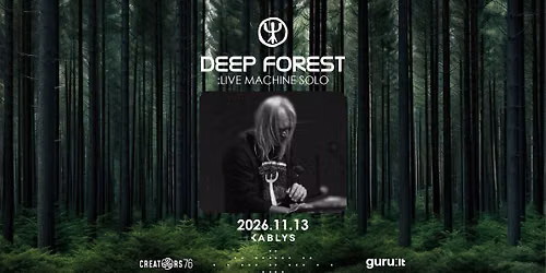 Deep Forest | Vilnius