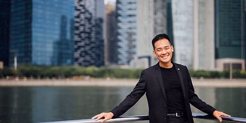 Walking in Beauty - Concert with Darius Lim