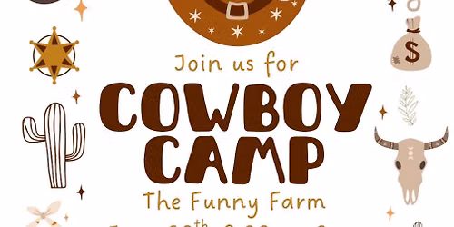 Cowboy/girl Camp