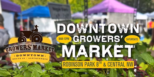 Downtown Growers' Market
