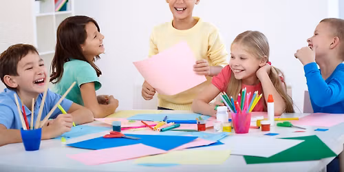 \ud83d\udd8c\ufe0fSpring Break Mini-Clubs for Kids: Arts & Crafts