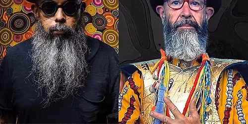 Lecture musicale de textes d\u00e9coloniaux avec Doung Anwar Jahangeer et Guy-Andr\u00e9 Lagesse