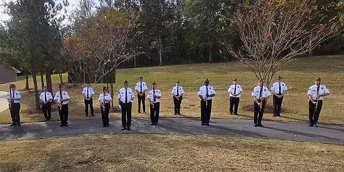 Interment of SP4 Carl Brett, US Army