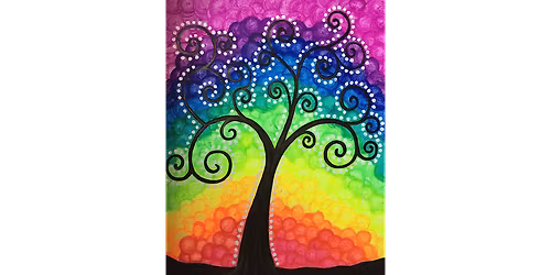 Brilliant Branches - Paint and Sip in San Francisco | Classpop!\u2122