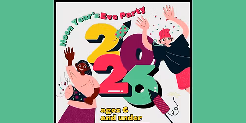 Noon Year's Eve Party
