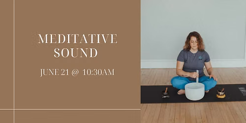 Meditative Sound