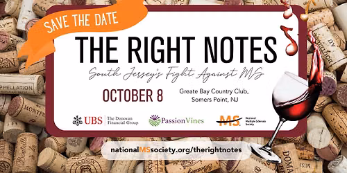 The Right Notes 2026