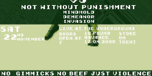 BODYBAG | THE UNDERGROUND 